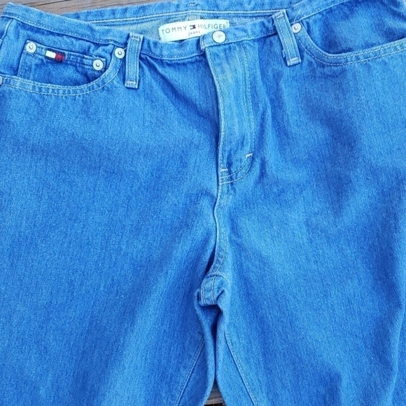 TOMMY Hilfiger Jeans Sailor Style H6922 KTY-KTY EU - Picture 1 of 14